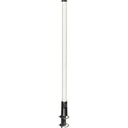 154 - 174 MHz Unity Gain Omni Fiberglass Antenna with N Female, 500 W