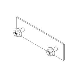Tray Splice Assembly