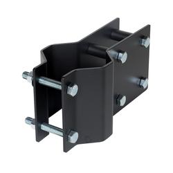 2 in, 2.5 in and 3 in Diameter Tube Clamp