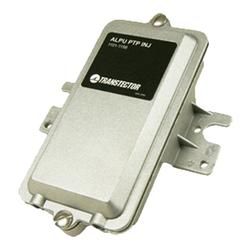 ALPU Outdoor Gigabit Ethernet/PoE+ Injector and Shielded RJ45 Data Surge Protector