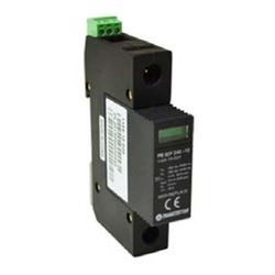 Indoor I2R DIN Rail 240 VAC Single Phase AC Surge Protector, SASD 10 kA, HazLoc