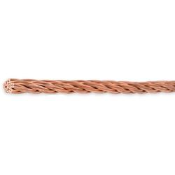 14 AWG Stranded Ground Wire, Untinned, 25'