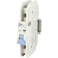 25A AC Circuit Breaker, 120VAC, 1 Pole