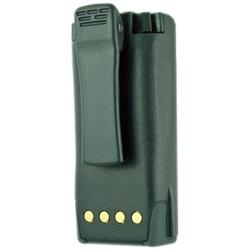 Li-Ion Battery Clip  Tait TP9100 7.4V / 2500 mAh