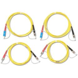 SINGLEMODE TRC KIT 2M (2 SC/ST, 2 ST/ST)