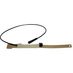 Tactical Vest Antenna Bracket in Desert Tan