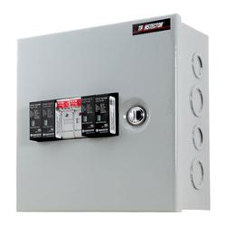 MCP Outdoor 120/240 VAC Split Phase DIN Rail Assy AC Surge Protector, SASD, MOV 30 kA