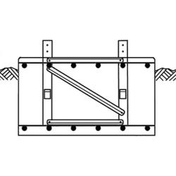 Short Base Section for RSL Tower Kit R8