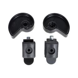 CAM Rear Clips Hardware Bag for NotePad