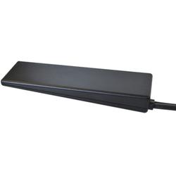 Covert Broadband Antenna, Global LTE with GPS