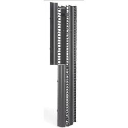 6" Wide Vertical Cable Manager