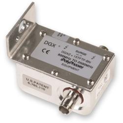 Hybrid, +15 Vdc pass, RF protector