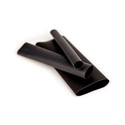 Heat Shrink 1/4"X4' (12 pieces) 2:1 ratio