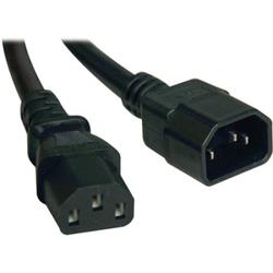 2' 18AWG AC Power Cord