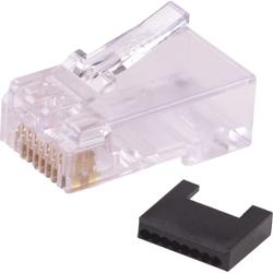 RJ45  Clad Cable Connectors