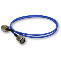 2m 0.141in Low PIM Cable DC-6GHz 100W N(m)-N(m)  -