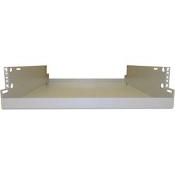24x21 in Center or 4-Point Rail Mount Battery Tray