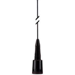 132 - 525 MHz Outdoor Whip Antenna in Black 