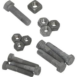 25AG Tower Top Cap Section Bolt Kit