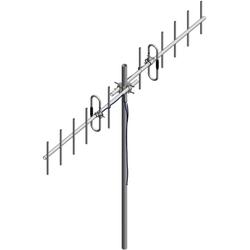 215-225 MHz 9.5 dBd 6 Element Yagi Antenna