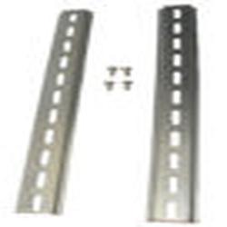DIN Rails for 24 x 24 x 10 in Wide Enclosures
