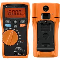 True RMS 6000 Count Handheld Digital Multimeter