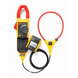 True-rms AC/DC Clamp Meter with iFlex