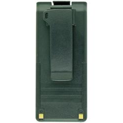 NiMH battery Clip Icom IC-F3 9.6V / 1500 mAh