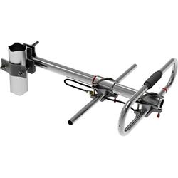 215-225 MHz 2 Element Yagi Antenna, N Male