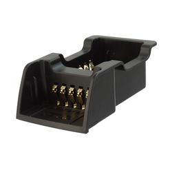 Dual Charger Pod for Kenwood TK2200/TK3200