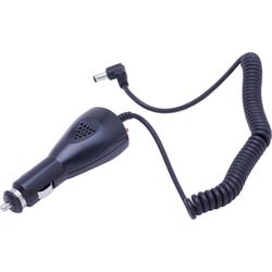 Charger with 6' Red/Black Spade Terminals