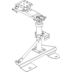 1997-2018 Ford E-Series Std Passenger Side Mount