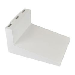 Wi-Fi Right Angle Wall Bracket with Lid