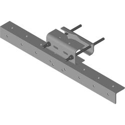 Tower Leg Mounted Microwave - Channel Support Kit