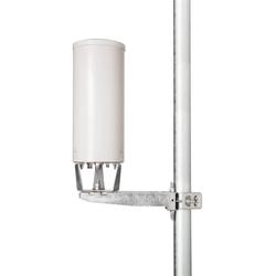 Small Cell Mounting Kit for Outdoor Applications, Galvanized Steel