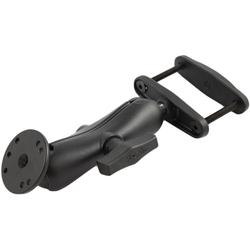 Square Rail Forklift Mount, 3 in Max Width