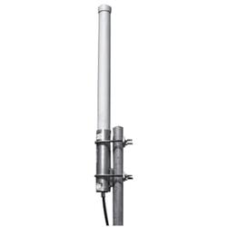 763 - 869 MHz Unity Gain Fiberglass Omni Antenna with 7/16 DIN Female Connector