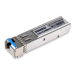 1.25 Gbps WDM Fiber SFP - SM/LC Simplex