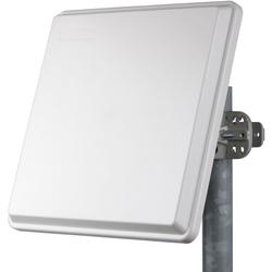2.3 - 2.7 GHz High Gain Subscriber Antenna and Mount, N Female