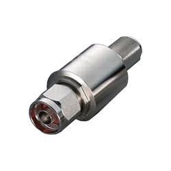 DC-3.0 GHz Replaceable Gas Tube Lightning Arrestor
