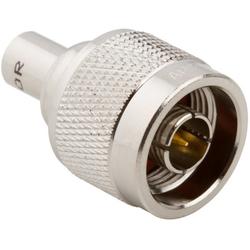 N Male Cap Resistor Terminated, 1 Watt, 50 Ohm