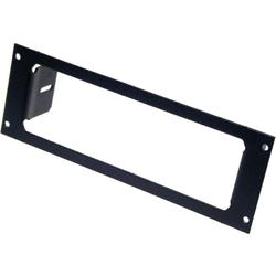 1-Piece Equipment Mounting Bracket with 3 in Mounting Space