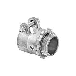 1" Conduit Straight Connector