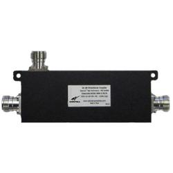 698 - 2700 MHz 20 dB ClearLink Directional Coupler with N Female Connectors