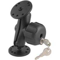 Ball & Socket Mount w/ Locking Knob