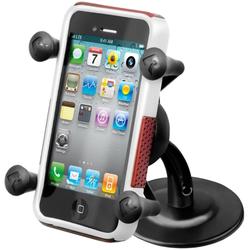 Adhesive Stick Base Mount X-Grip Cell Phone Holder