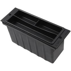 Console 3 in Wide Accessory Pocket with Tray