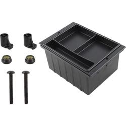 6" Wide Accessory Pocket for Tough-Box Consoles