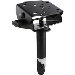 Tilt-N-Turn 45 Degree Bracket w 4in Male Tele-Pole