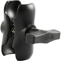 Double Socket Arm Mount